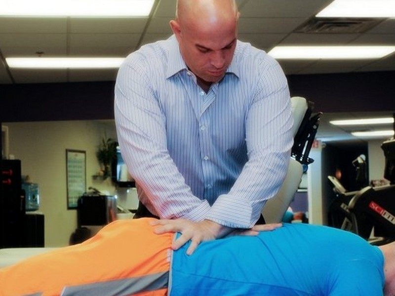 Chronic Back Pain Chiropractor Ashmore Near Me